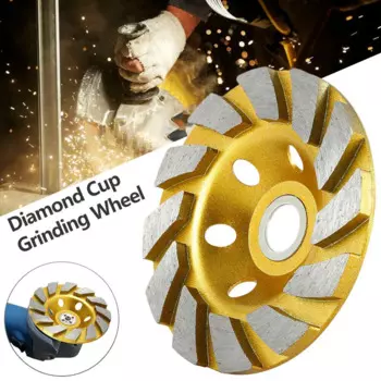 Алмазный шлифовальный круг SI FANG 4 дюйма