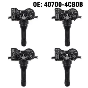 4-канальная автомобильная система датчика давления в шинах TPMS 407004 CB0B для Renault Espace Kadjar Kangoo Koleos Megane живописный талисман