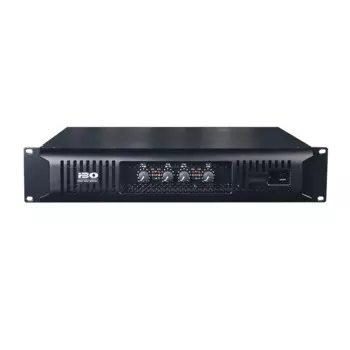 4-канальный усилитель мощности iBO D3000 мощностью 2800 Вт, система Pa, линейный массив, колонки, звуковое оборудование, усилитель сабвуфера для сцены