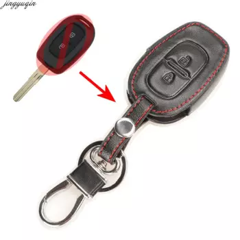 4 кнопки чехол для ключа автомобиля для Renault Clio Scenic Megane Duster Sandero Captur Twingo Koleos пульт дистанционного управления чехол для клавиатуры