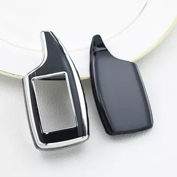 4 кнопки для M5/6/9 Scher-khan Magicar 5, удаленная ТПУ двухсторонняя Автомобильная сигнализация, ЖК-дисплей, защитная крышка, аксессуары