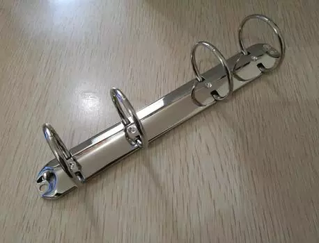 4-кольцевой механизм с винтами YBGYZP