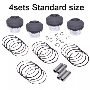 4 комплекта для Honda CBR954 MV9 CBR1000 2004-2007 CBR 1000 954 как мы договорились