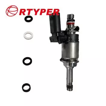 4 комплекта ремонтных комплектов топливных форсунок GDI для 04E 906036 АП 05414060119 HDEVTYP13 Delphi Volkswagen VW TS-g3103