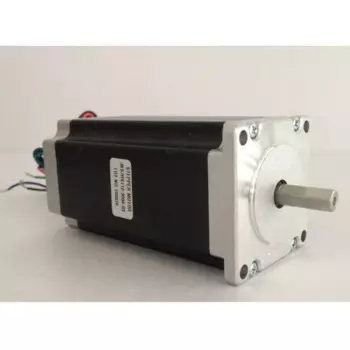 4 комплекта, шаговый двигатель Nema 23 3 нм + шаговый Драйвер TB6600 + блок питания 350 Вт 36 В + Mach3 4 дюйма, для ЧПУ