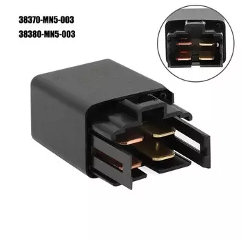 4 контакта для замены реле для Goldwing GL1500 G8MS-H30 38370-MN5-003 38380-MN5-003