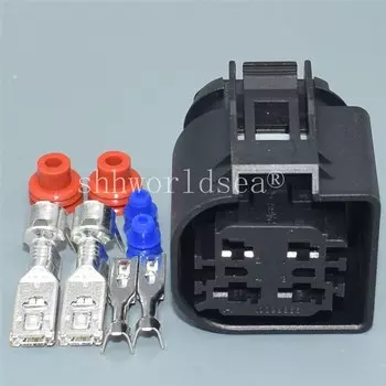 4 контакта, женский автомобильный водонепроницаемый разъем, жгут проводов, вилка, Электронная версия 10098866 10098862 для Benz BMW X5 X6