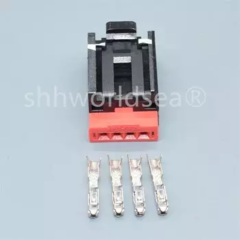 4-контактные Автомобильные разъемы, штепсельная вилка стеклоподъемника 1456983-1 1393367-1 1 1-1419158-6 6-1419169-8 для Ford Focus 6-1419166-1