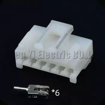 4-контактный 5-контактный 6-контактный автомобильный фонарь, задний фонарь, автоматический разъем жгута проводов для Fiat Alfa Romeo 94509-5420 94509-5520 94509-5320 94509-5620