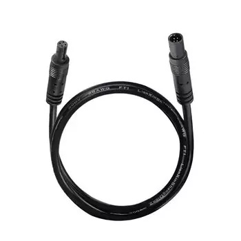 4-контактный 5-контактный 6-контактный шнур «папа-мама» Автомобильный видеорегистратор Удлинитель камеры Кабели HD-монитор Камера заднего вида Провод