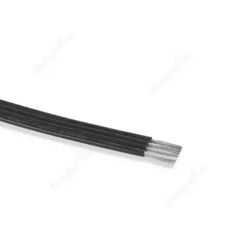 4-контактный электрический кабель, белые, черные провода, луженый медный кабель, удлинительный кабель 22 20 18AWG для светодиодных лент RGB