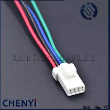 Автоматические водонепроницаемые разъемы Yuyi 04R-JWPF-VSLE-S 04T-JWPF-VSLE-S JWPF-VSLE-D