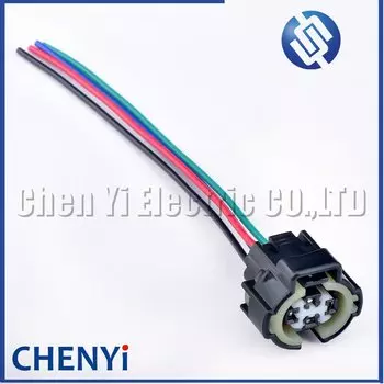 4-контактный Автомобильный датчик давления кондиционера, водонепроницаемый разъем, T-PRS-переключатель, штекер 6189-0647 90980-10934 для Toyota Auman Mazda