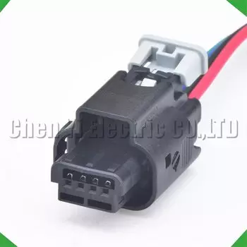 4-контактный автомобильный водонепроницаемый разъем датчика Задняя камера Жгут проводов 1801823 -1 2236398 -1 для Renault Megan Citroen C5