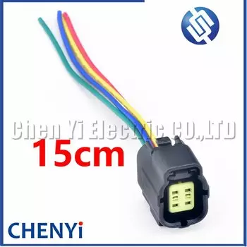 Водонепроницаемый разъем датчика кислорода yuyi 174257-2 174259-2