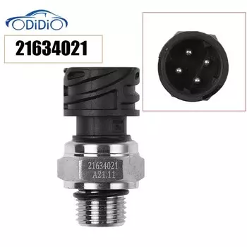 4-контактный датчик уровня масла 21634021 для Volvo Penat Truck Diesel D12 D13 FH 20796744 20634019 21302630