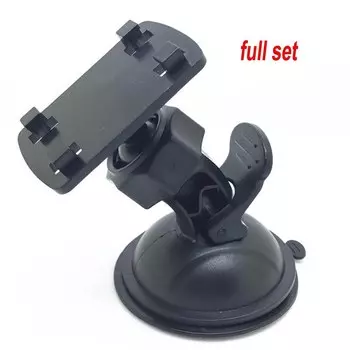 4-контактный держатель на присоске для автомобильного GPS-рекордера, видеорегистратора, кронштейн для камеры с четырехкнопочным креплением на присоске, автомобильные аксессуары