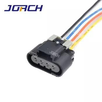 4-контактный гнездовой разъем для топливного насоса, сетевого насоса, проводной соединитель 15326633 15326631