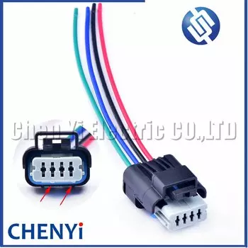 4-контактный разъем для автомобильного датчика кислорода