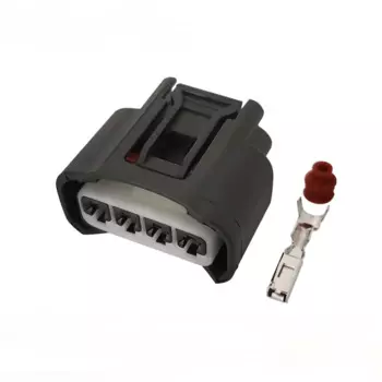 4-контактный разъем катушки зажигания 7283-7449-30 11885, гнездовой автомобильный разъем для Carola Vios Corolla Camry Highlander RAV4