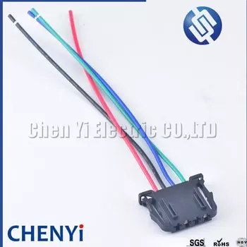 Разъем динамика 4D0972704 для VW Audi