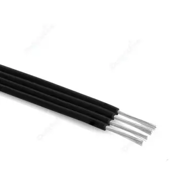 4-контактный светодиодный удлинительный кабель 22/20/18 AWG, гибкий электрический провод из луженой меди из ПВХ для 5050 3528 RGB светодиодной ленты, динамик, аудио