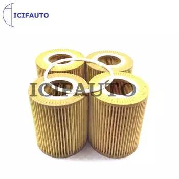 4-кратный масляный фильтр двигателя для Land Rover Discovery Range Rover Sport LR3 LR4 3,0 л V6 DIESEL 1109AV LR013148 JDE8751 9X2Q-6B624-BA