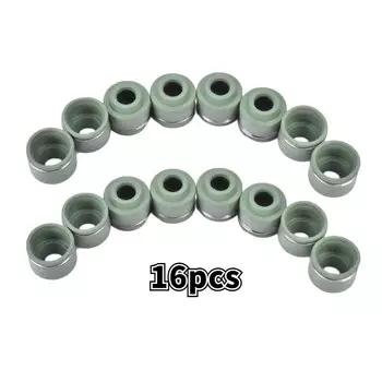 4 мм двигатель мотоцикла, головка блока цилиндров, впускной и выпускной клапан, сальник для Yamaha FZ250 FZR400RR XJR400 для Honda CBR250 CB600