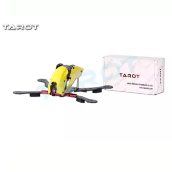 4-осевой Квадрокоптер Tarot 330 Robocat TL330A из стекловолокна для радиоуправляемых мультикоптеров FPV