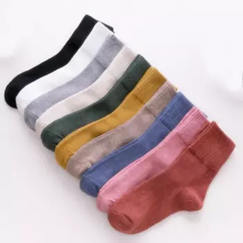 4 пары/партия, женские носки