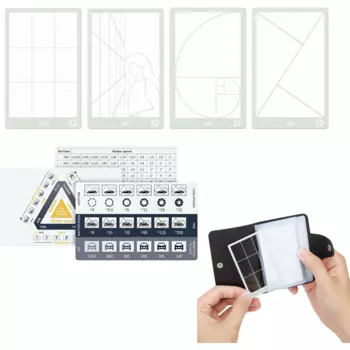 JJC Композиционный набор для съемки GR-K6