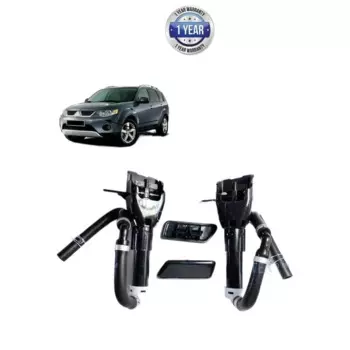 Комплект из 4 шт. 2007-2009, форсунка для распыления фар Outlander Ex, шайба для фар Airtrek, очистка фар с трубкой 8264A053