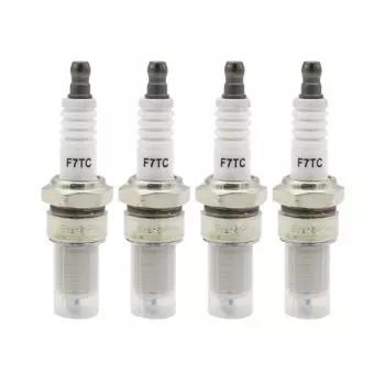 Свечи зажигания BESHONE GARDEN F7TC 4 шт.