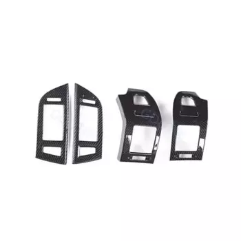 4 шт., наклейки на решетку вентиляционного отверстия для Pajero V97 V98