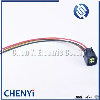 Водонепроницаемый разъем FWY-C-4F-B yuyi 12444-5504-2