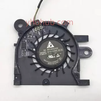 4-проводной вентилятор охлаждения сервера Delta Electronics KDB0505HC DC35 739561-001 DC 5 в А