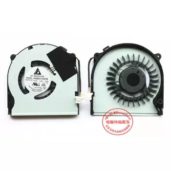 4-проводной вентилятор охлаждения сервера Delta Electronics KSB05105HB CH25 DC 5 В 0.32A