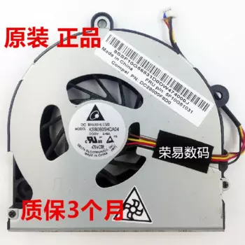 4-проводной вентилятор охлаждения сервера Delta Electronics KSB0605HCA04 DC28000F8D0 DC 5 В 0,45 А