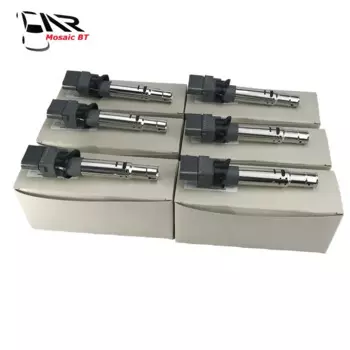4 шт. 022905715A Катушка зажигания для Audi Q7 Volkswagen CC EOS Passat Phaeton Touareg Golf Skoda 022905715E 022 905 715 A