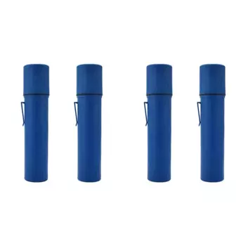 4 шт. 10 анг. Фунт., защитный сварочный стержень электрода, трубка для хранения контейнера, канистра