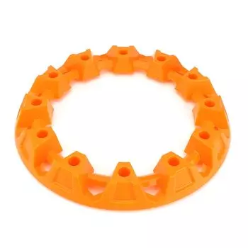 4 шт. 10-дюймовая накладка на колеса ATV, Защитная крышка для ступицы, универсальная пластиковая крышка Для вездехода, подходит для колес 10 дюймов