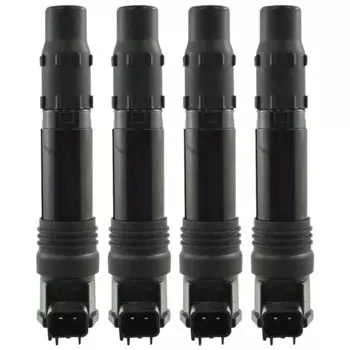 4 шт 129700-4180 21171-1286 21171-0028 Катушка зажигания для KAWASAKI ER-6F VERSYS 1000 Z1000 Z750 ниндзя ER-6N 650