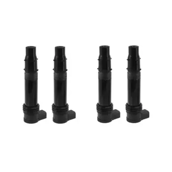 4 шт. 129700-4580 Катушка зажигания для KAWASAKI ER6N EX650 Versys 650 KLE650A KLE650C ZR1000 Z10 Ninja 650R EX650J 05-14