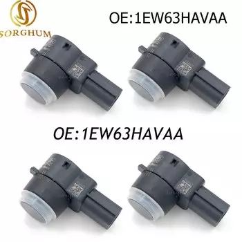 4 шт. 1EW63HAVAA, 0263013034 подходит для Dodge Chrysler Jeep Backup Parking Assist Sensor PDC