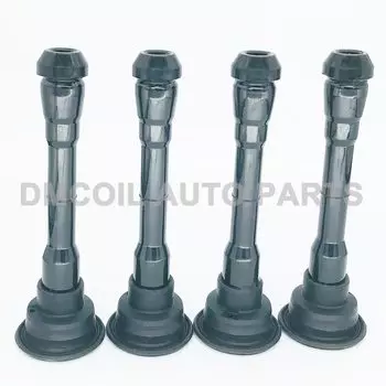 4 шт. 22448-1KC0A ботинки с катушкой зажигания с сопротивлением для NISSAN JUKE PULSAR QASHQAI X-TRAIL RENAULT CLIO IV 1.6L 2.0L 2010-