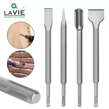 Набор стамесок LaVie SDS PLUS 250 мм