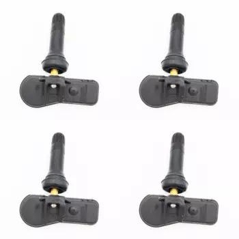 4 шт. 25799331 датчик давления в шинах TPMS датчик для GMC Chevy Cadillac