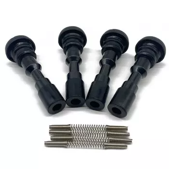 4 шт. 2730039800 27300-39800 Катушка зажигания, силикагелевый Ремонтный комплект для Kia Sorento Subaru Hyundai Equus V6 3.5L C1445