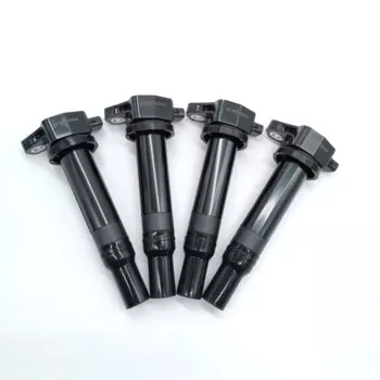 4 шт. 27301-26640 2730126640 Высококачественная Катушка зажигания для Hyundai Accent Kia Rio 2006-2011