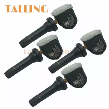 4 шт. 28103-FL000 датчик давления в шинах TPMS для Subaru Ascent Crosstrek Forester Impreza Legacy Outback New 28103FL000
